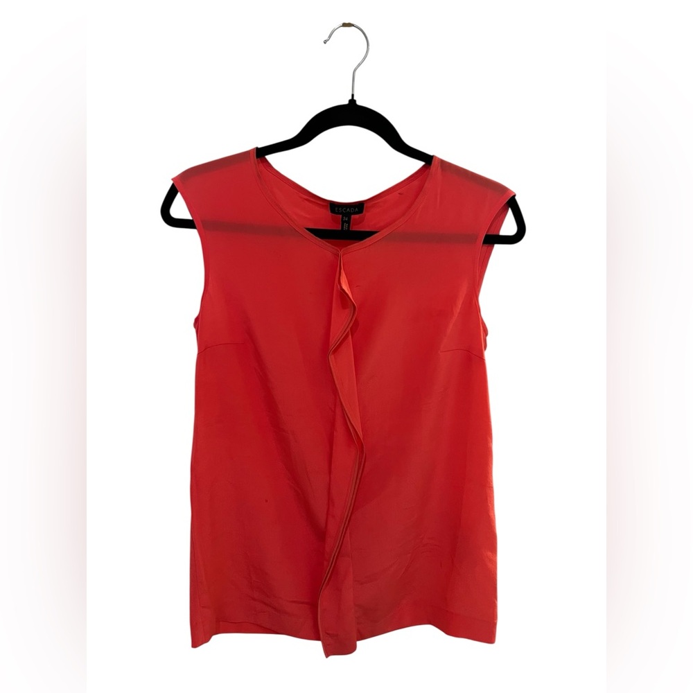 Escada Silk Camisole✨